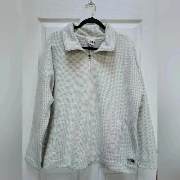 The North Face Sibley Women's Fleece Zip Up Jacket Plus Size XXL - Picture 1 of 4